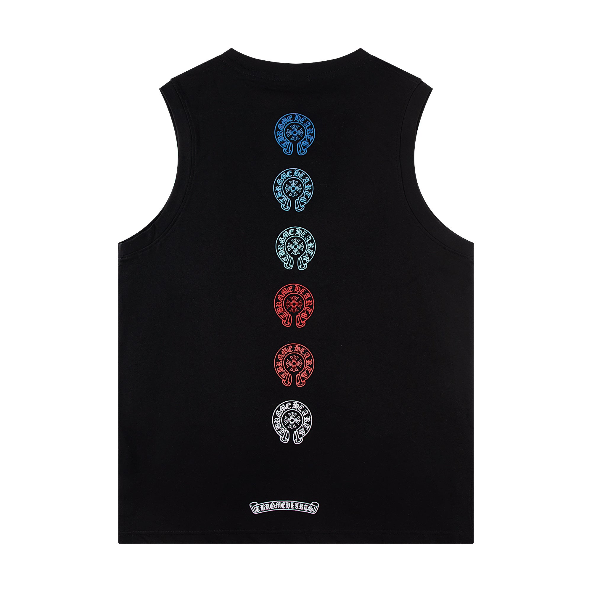 Chrome Heartz tank top