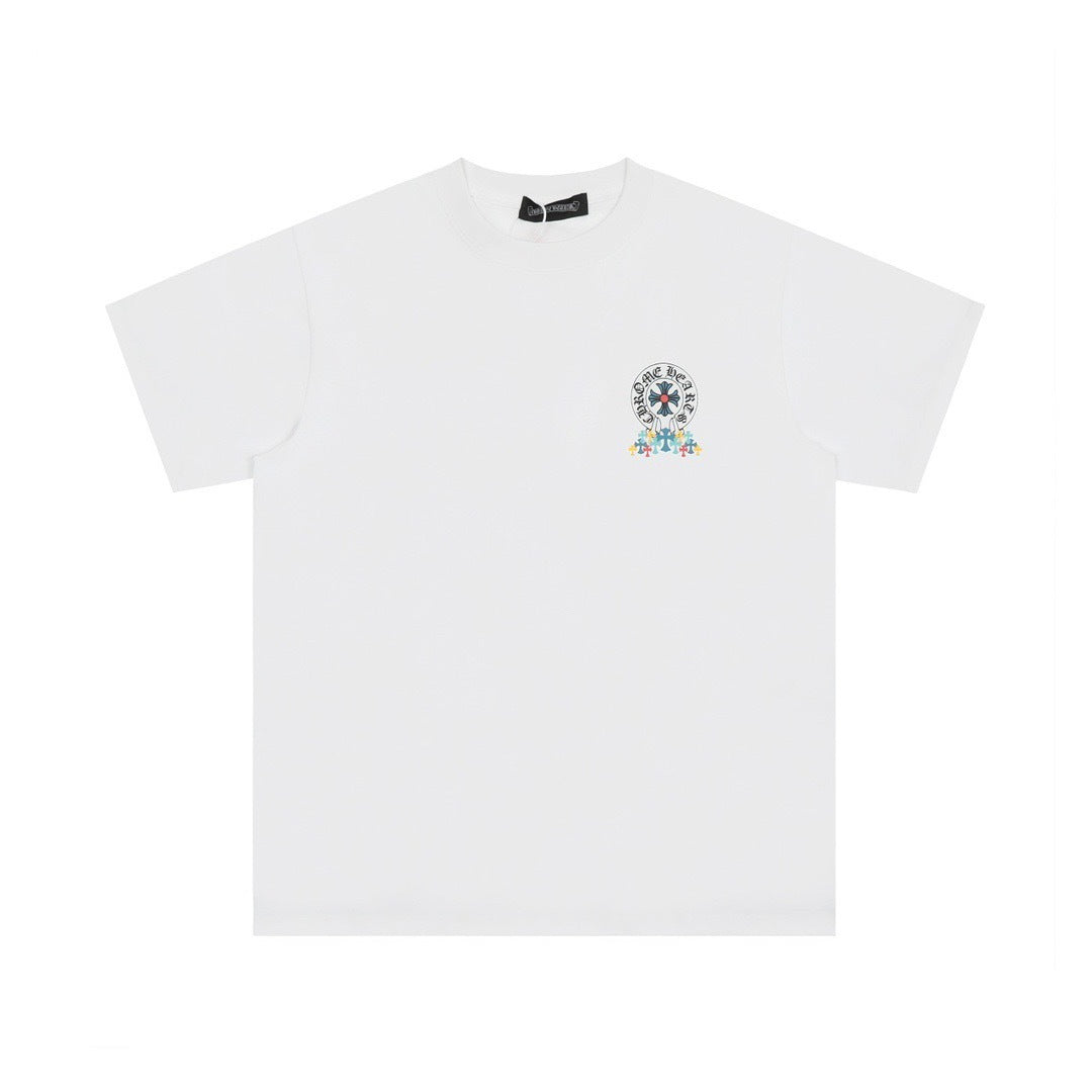 Chrome Heartz T-shirt