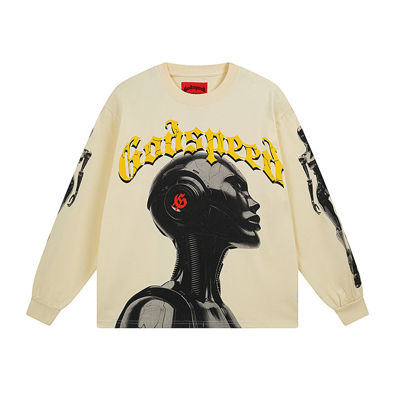 GodSpeed Long Tee