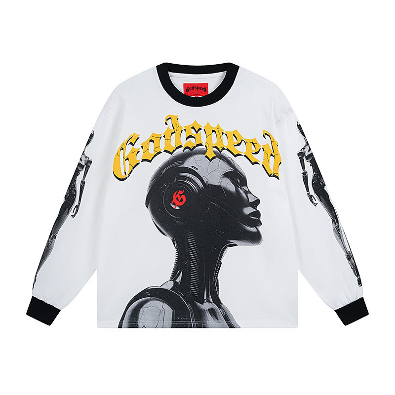 GodSpeed Long Tee