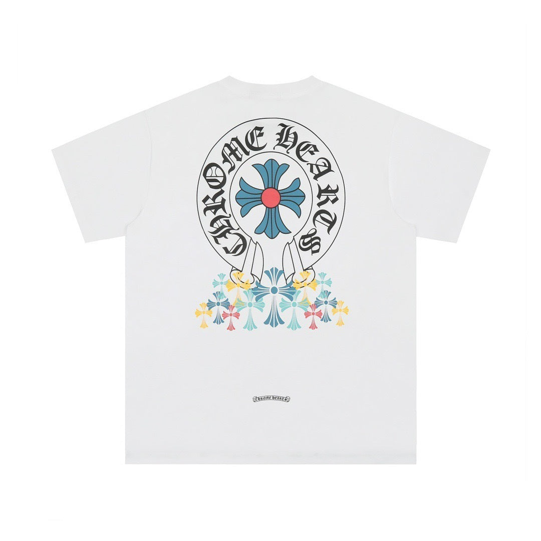 Chrome Heartz T-shirt