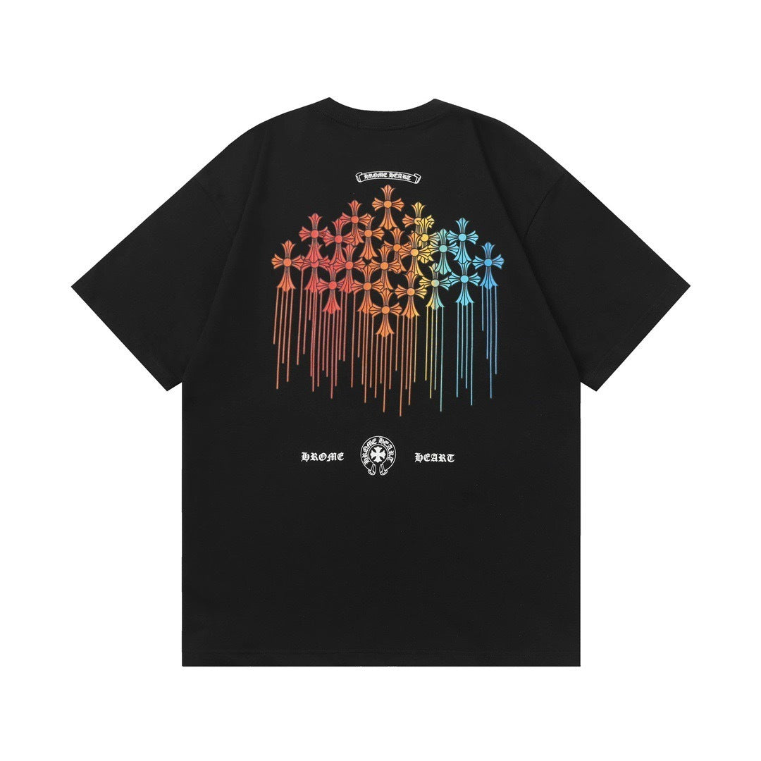 Chrome Heartz T-shirt