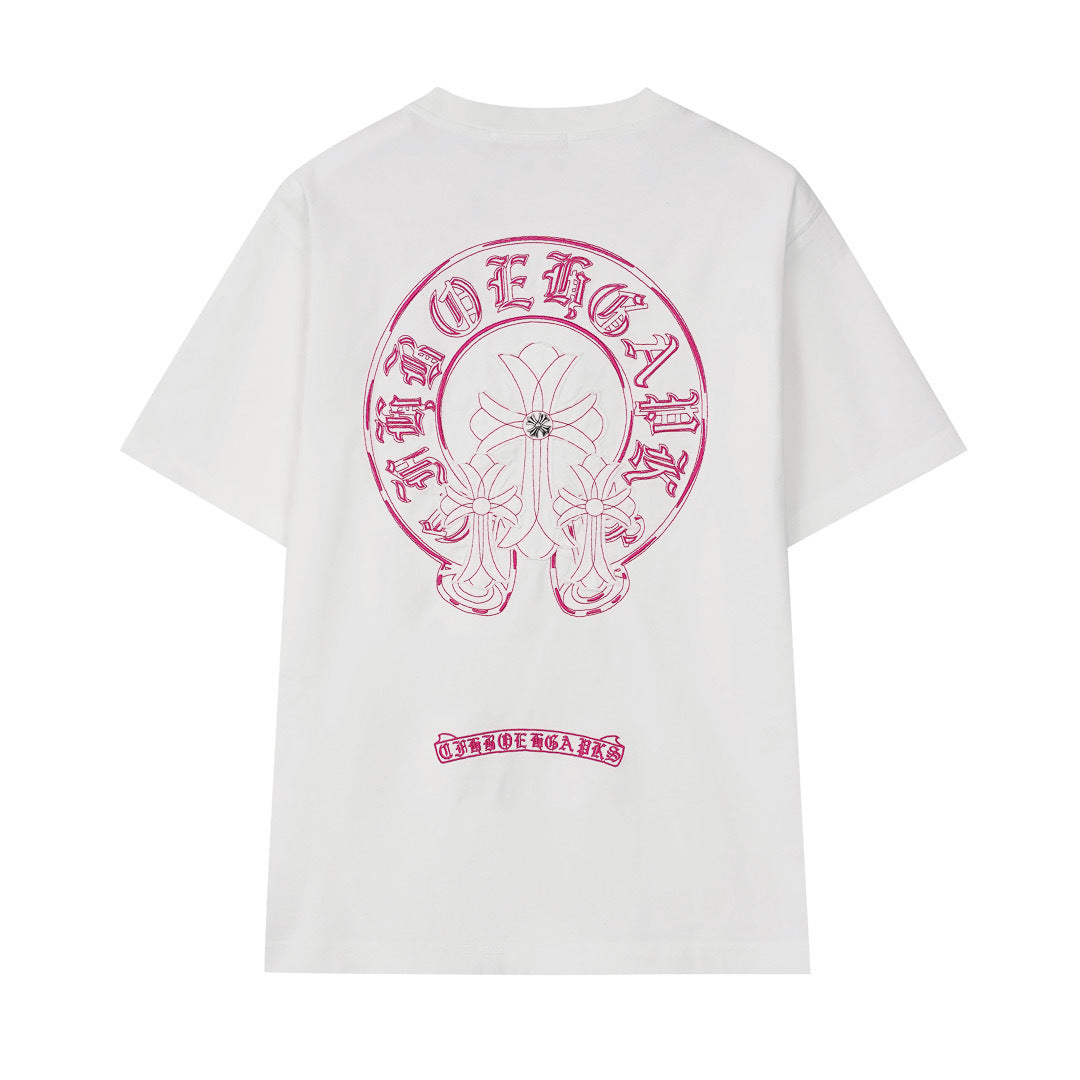 Chrome Heartz T-shirt
