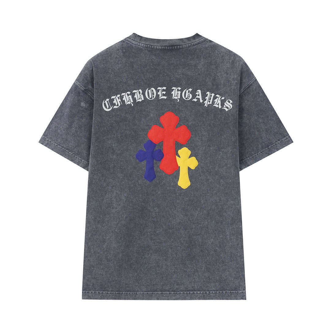 Chrome Heartz T-shirt