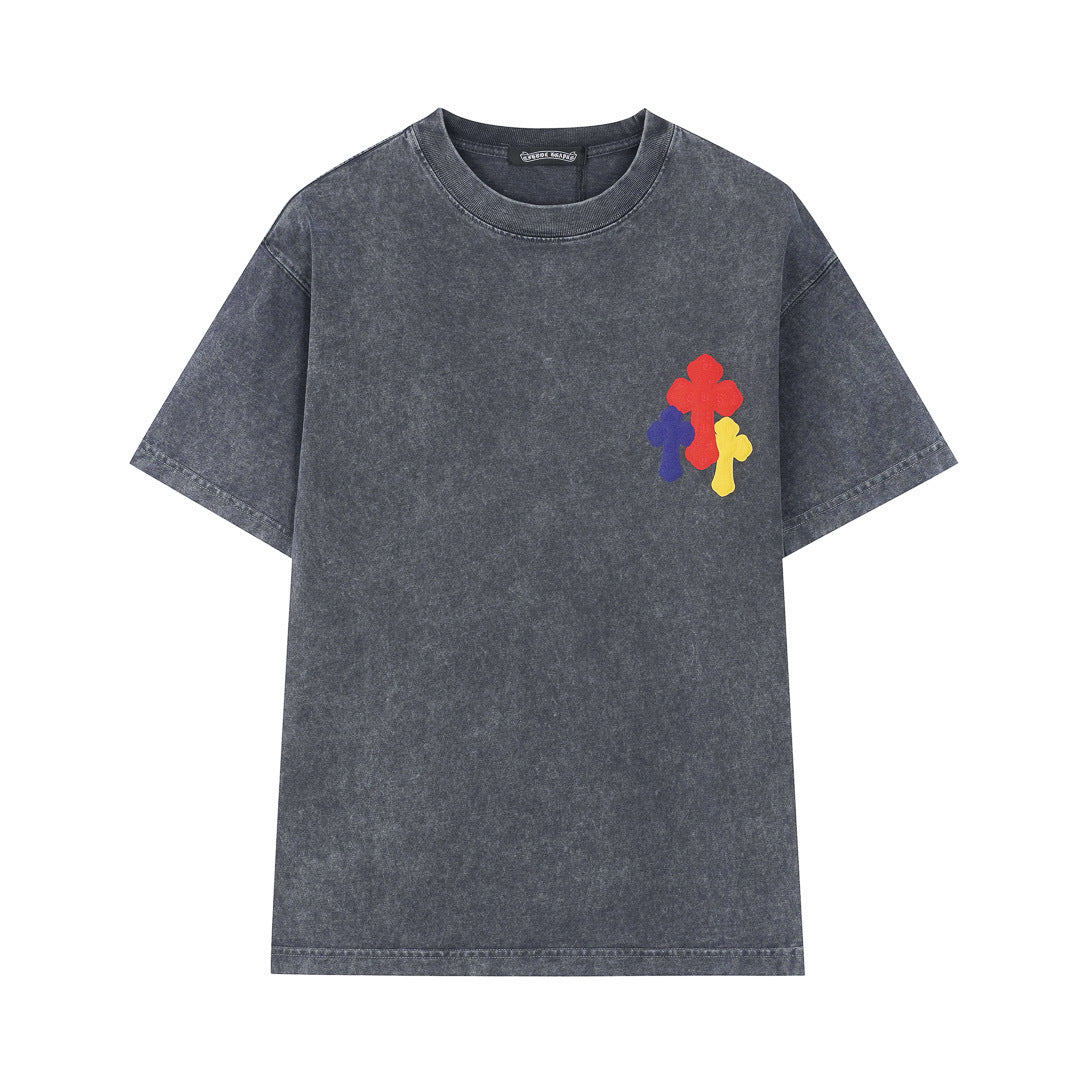 Chrome Heartz T-shirt