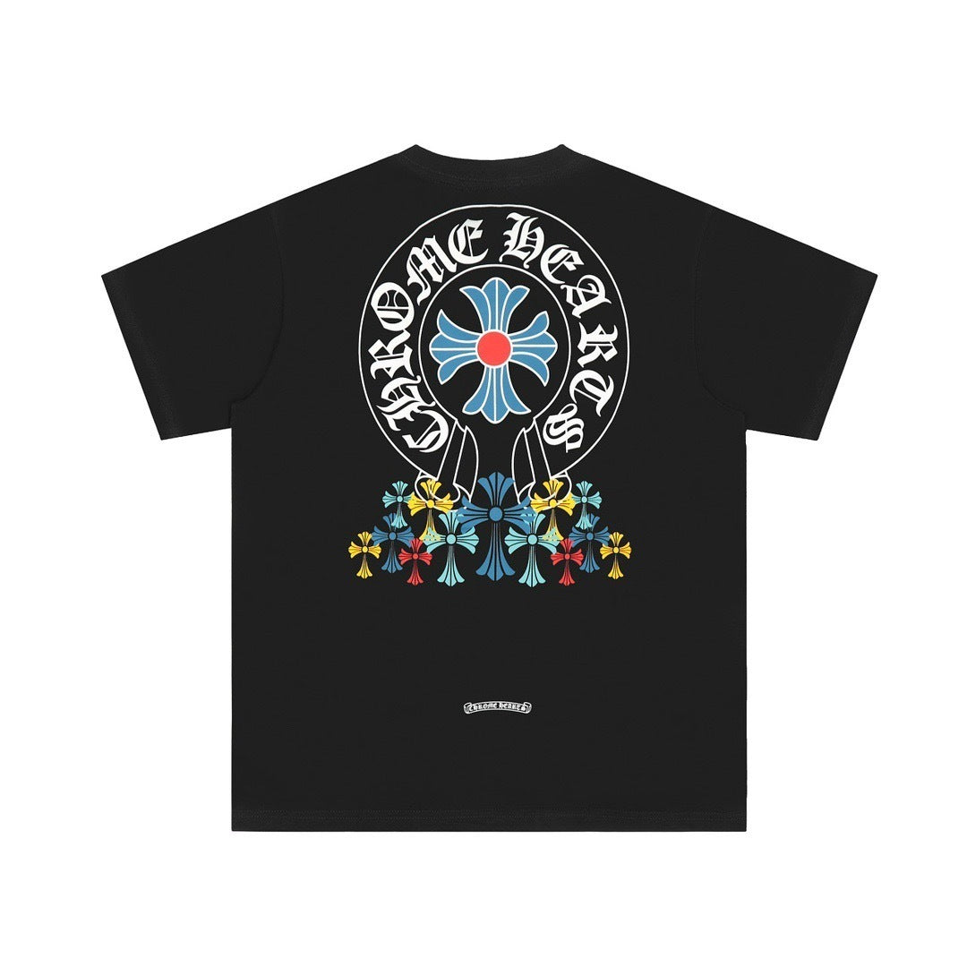 Chrome Heartz T-shirt