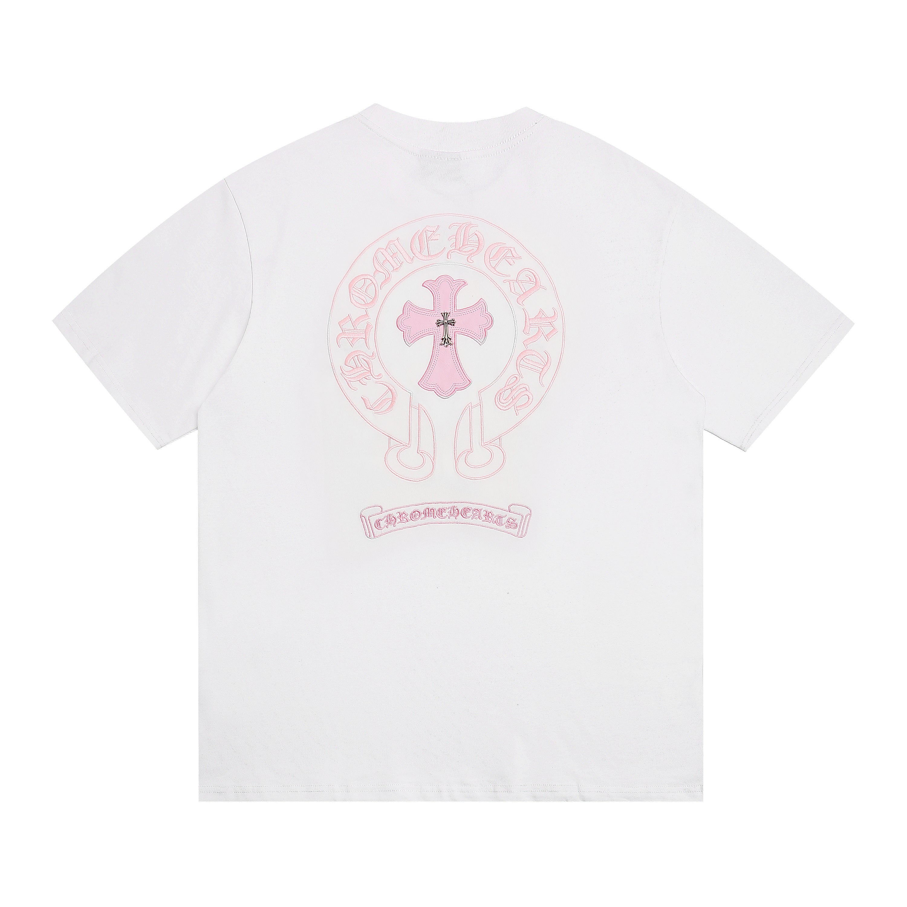 Chrome Heartz T-shirt