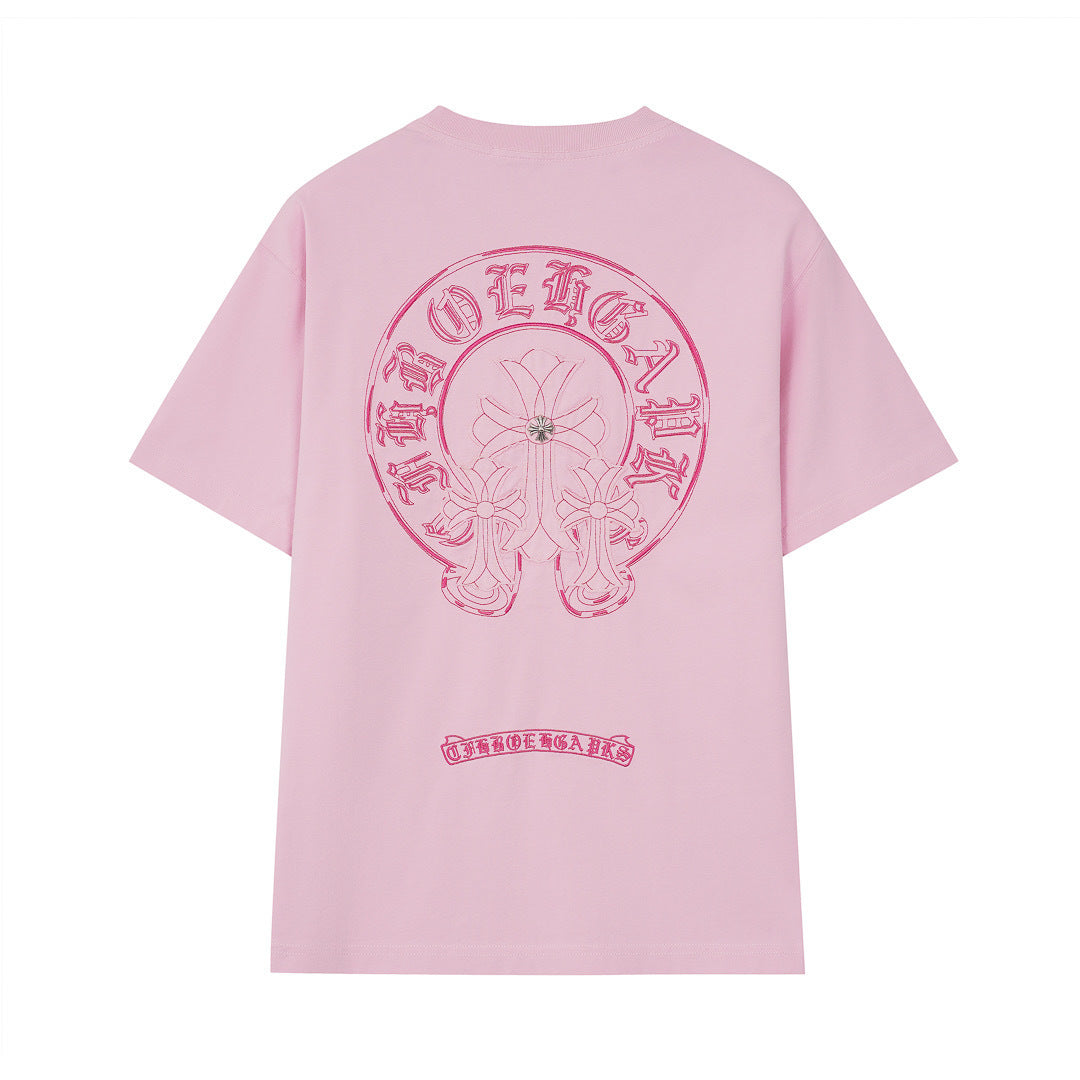 Chrome Heartz T-shirt