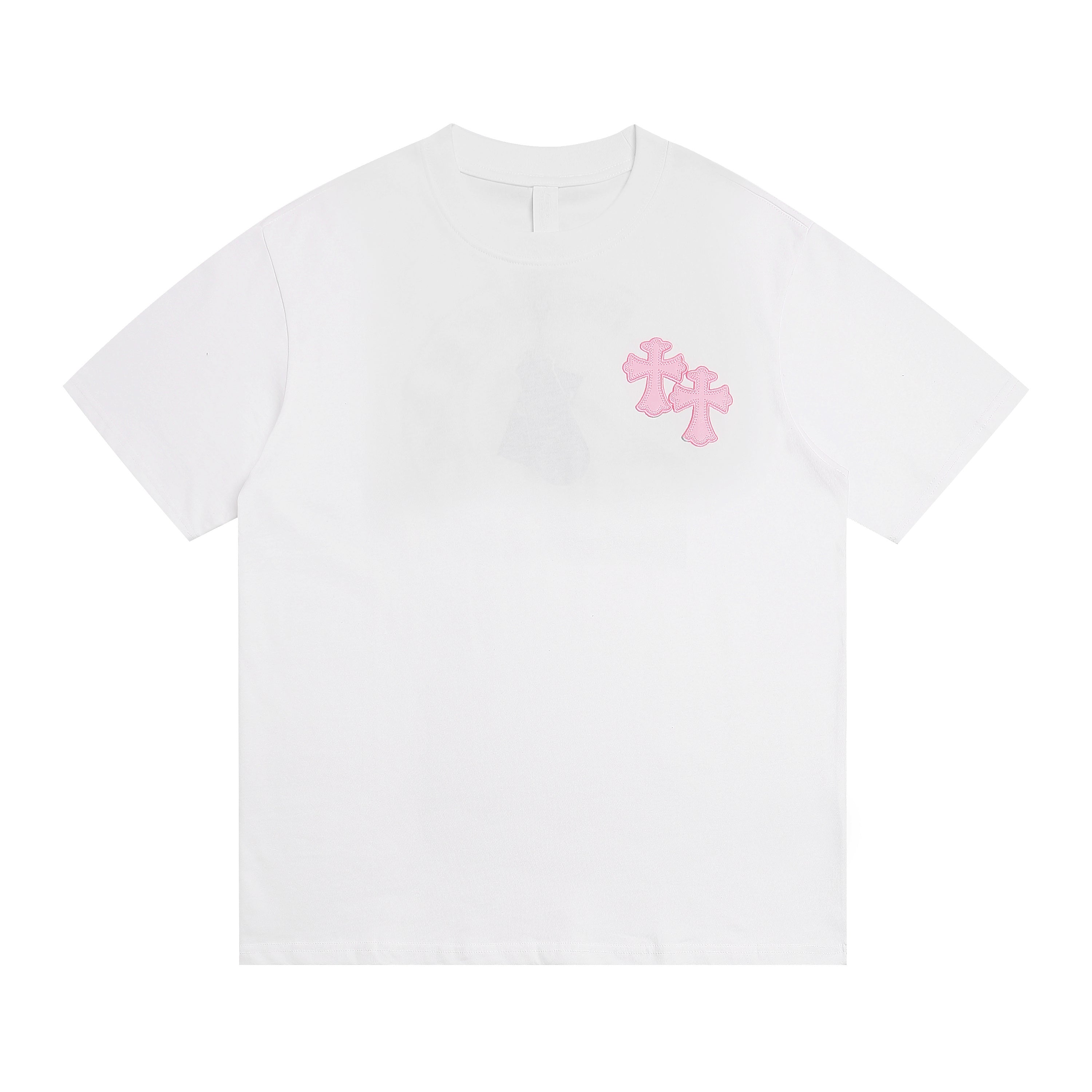 Chrome Heartz T-shirt