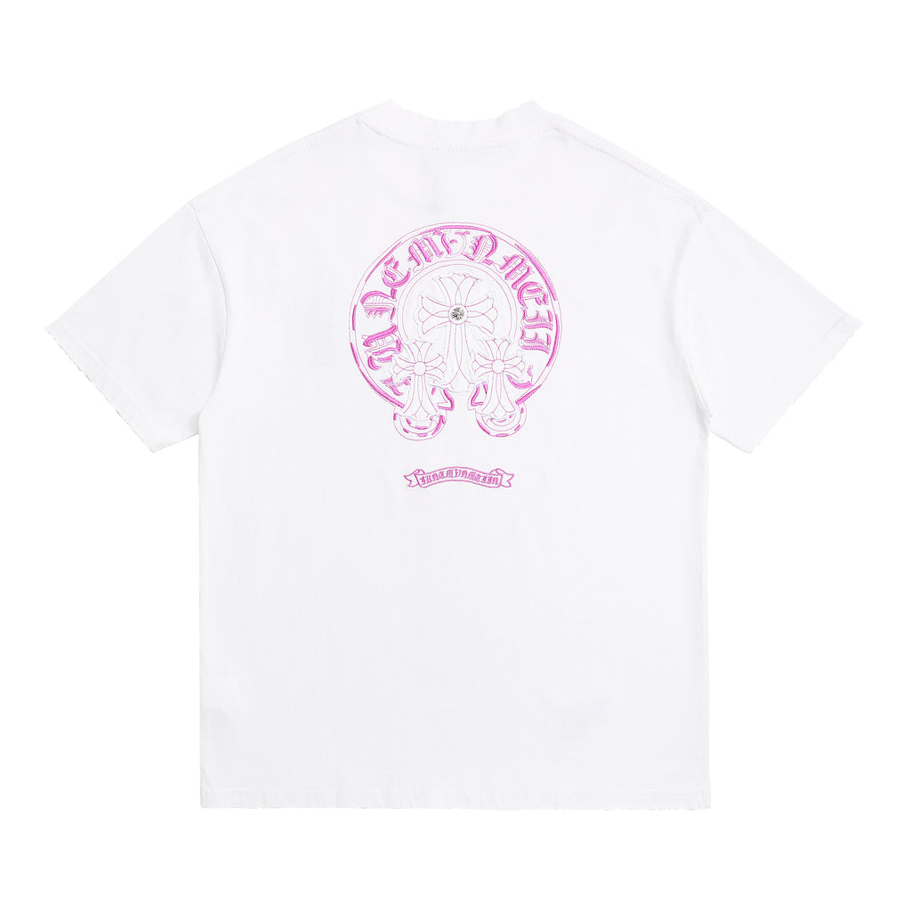 Chrome Heartz T-shirt
