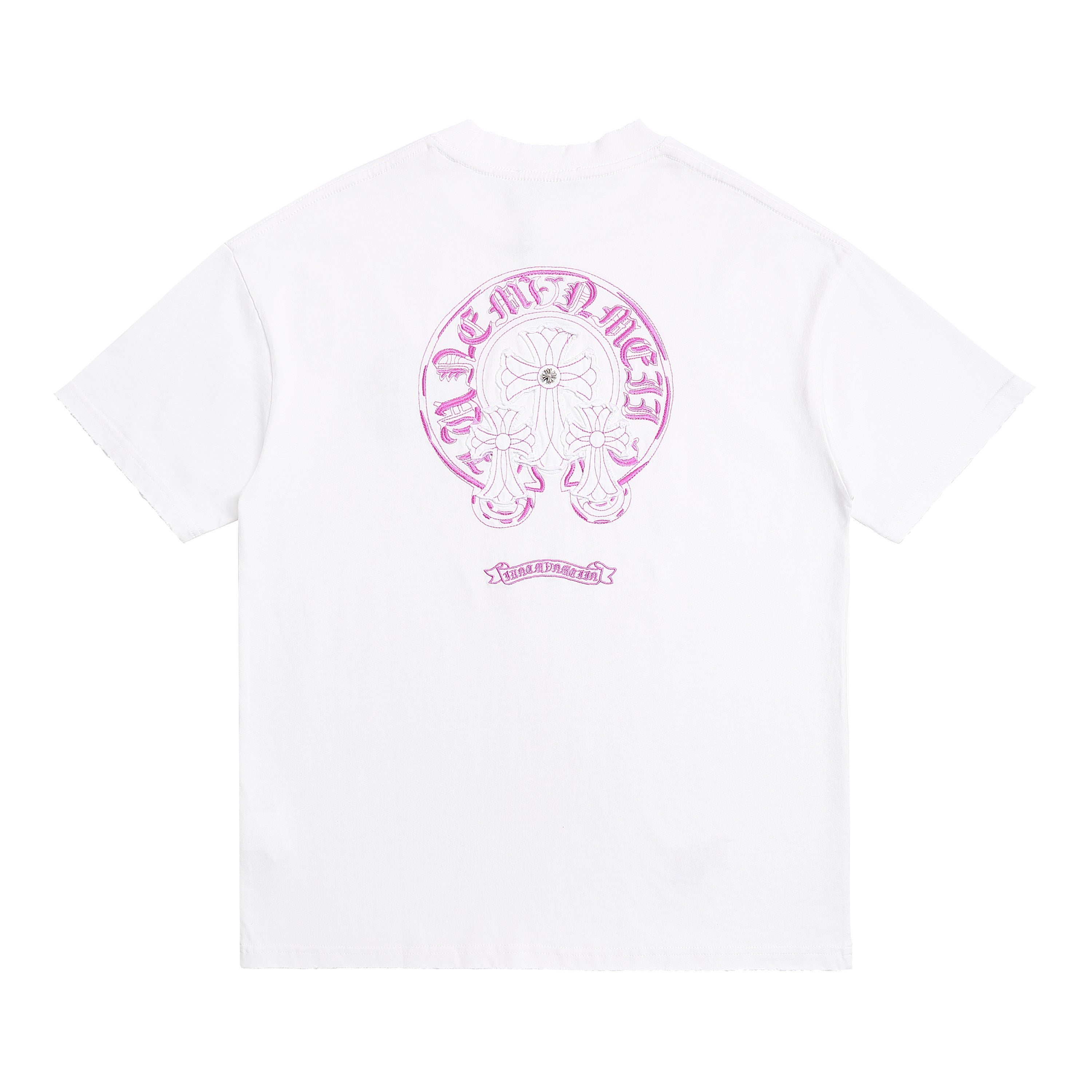 Chrome Heartz T-shirt