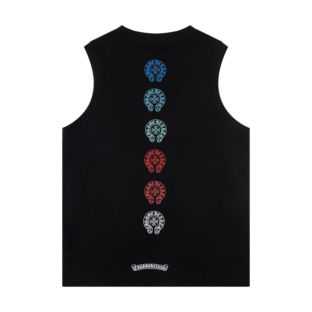 Chrome Heartz tank top