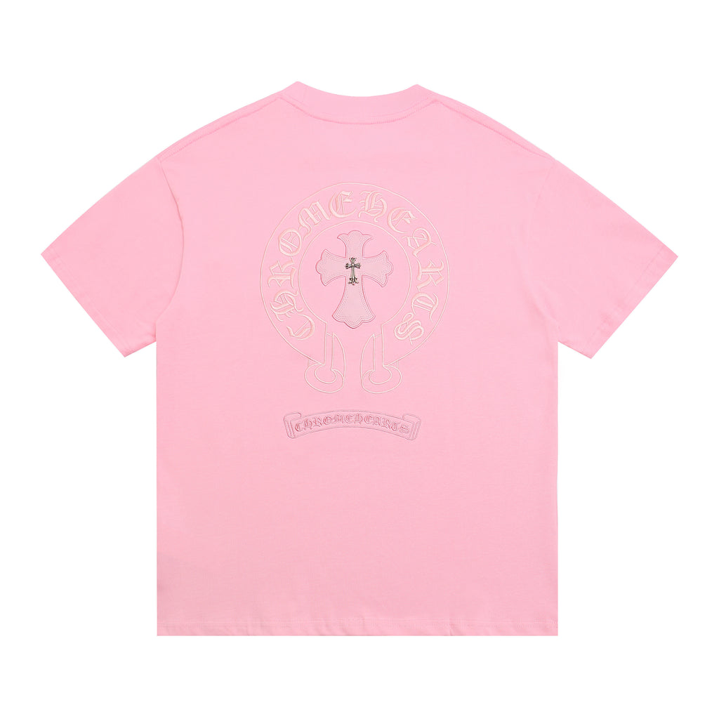 Chrome Heartz T-shirt