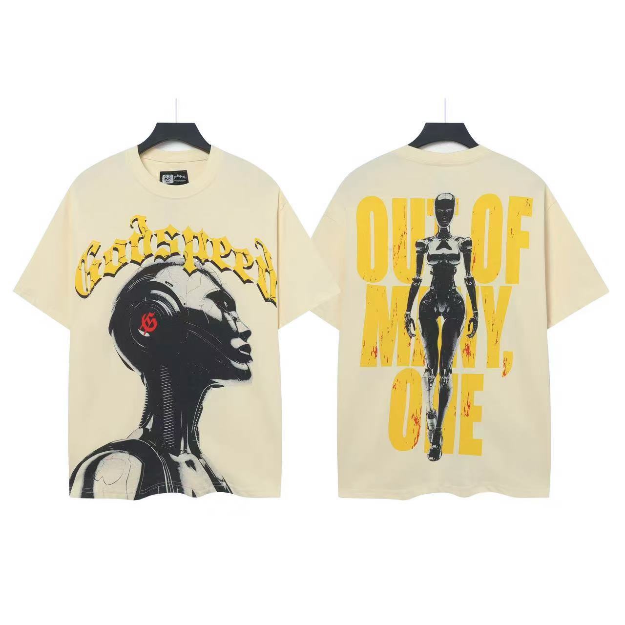 GodSpeed Shirt