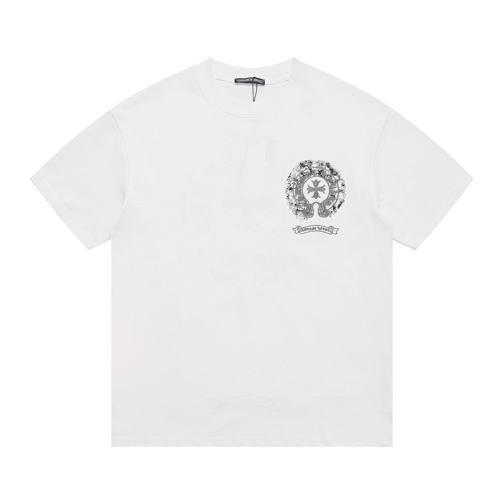 Chrome Heartz T-shirt