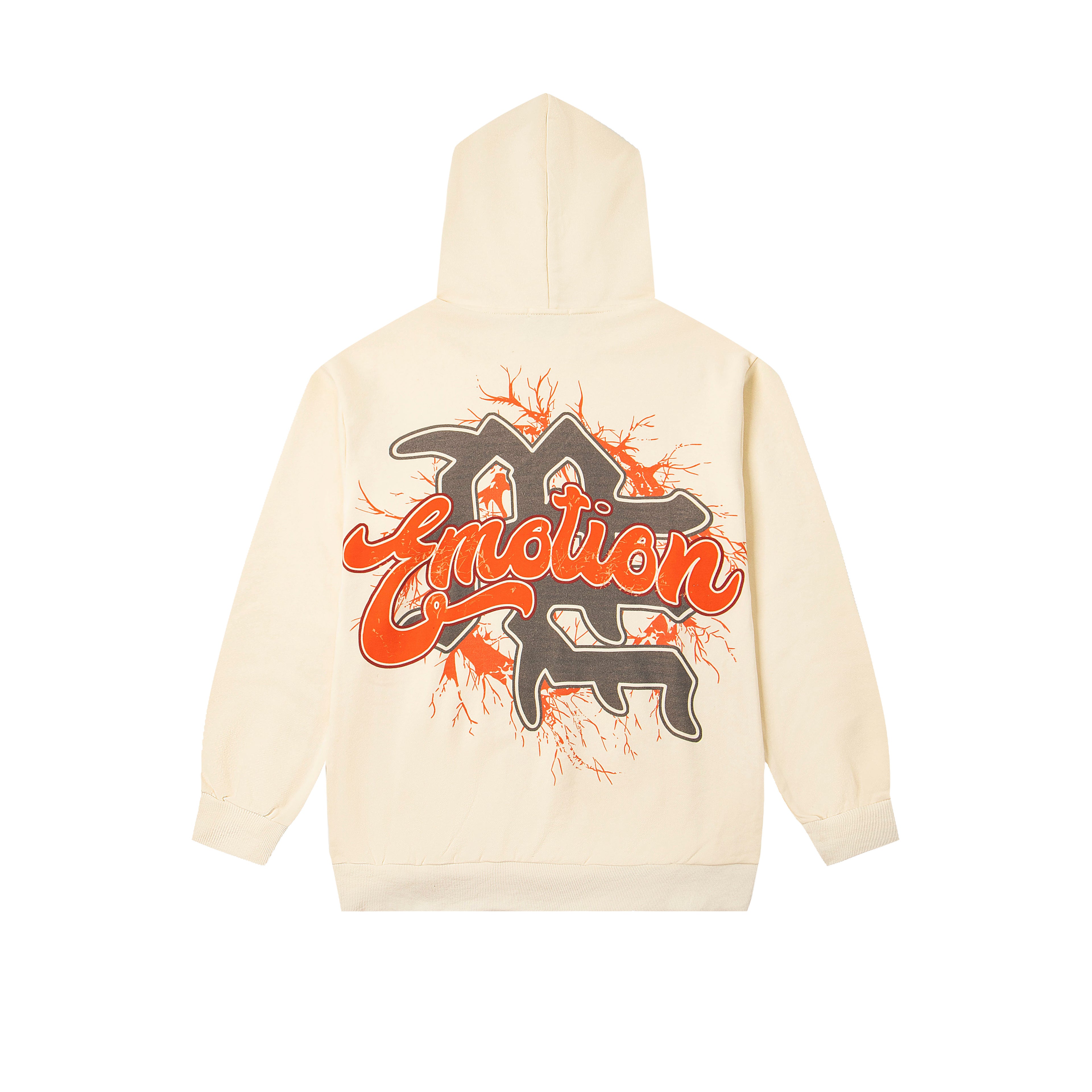 Mixed emotion Hoodie