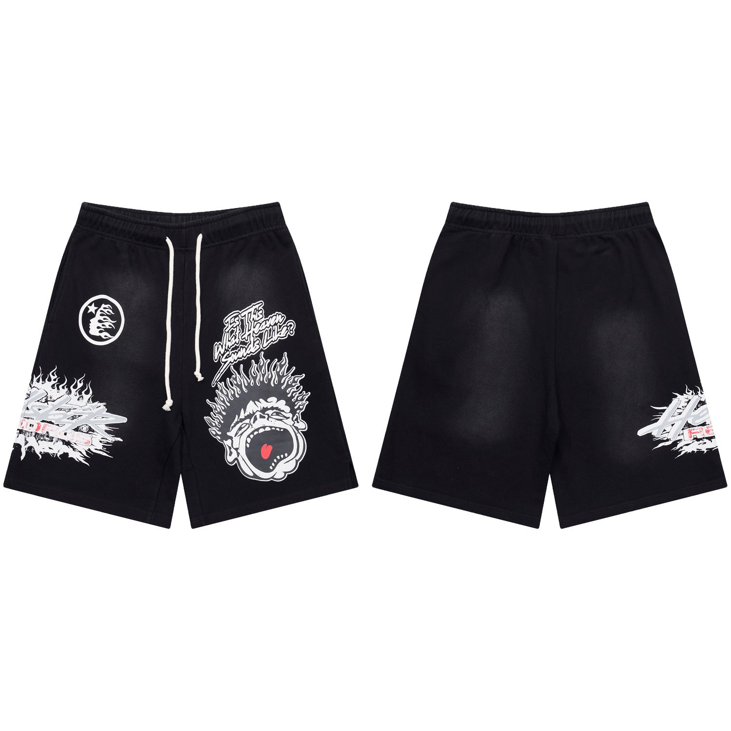 Hellstar Shorts
