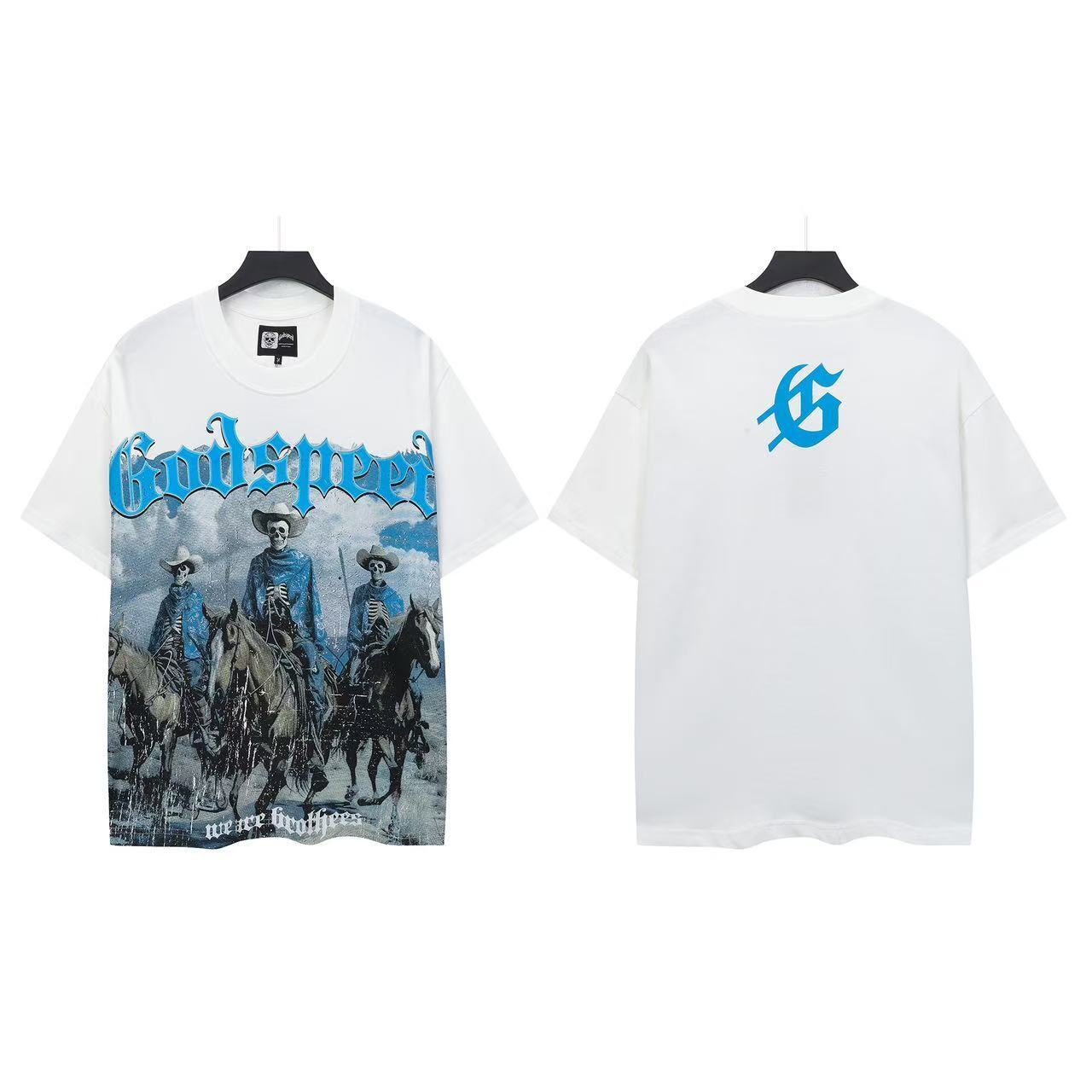 GodSpeed Shirt