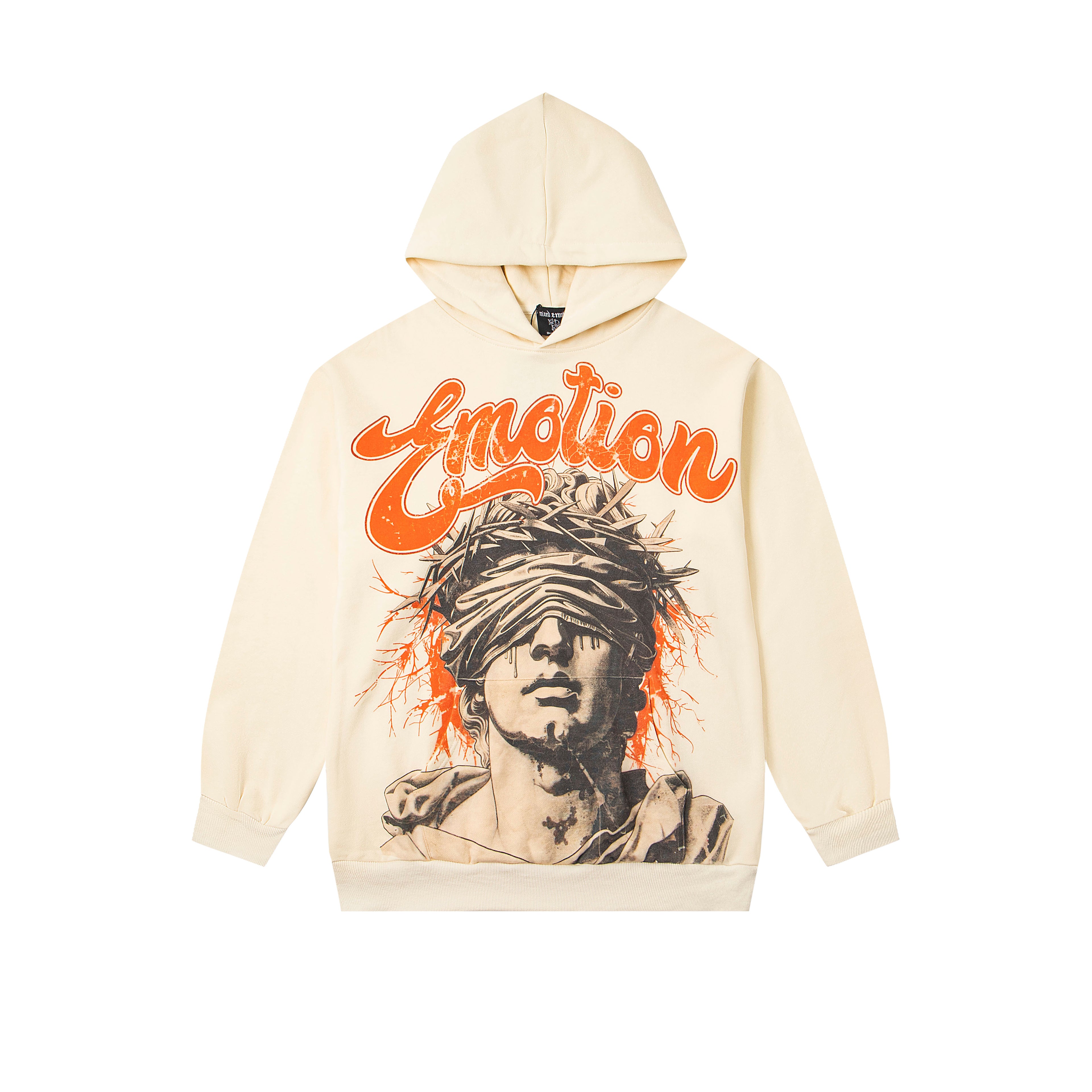 Mixed emotion Hoodie