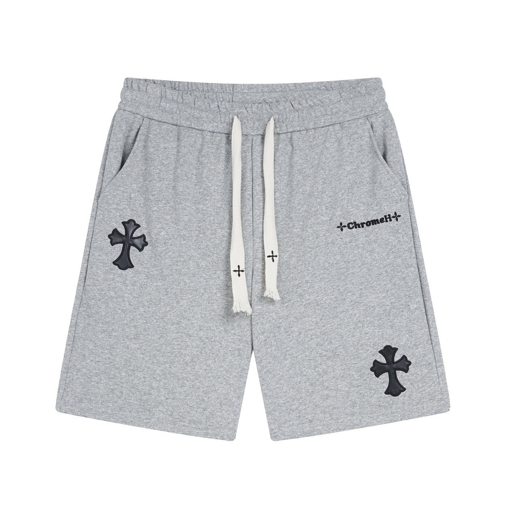 Chrome Heartz Shorts