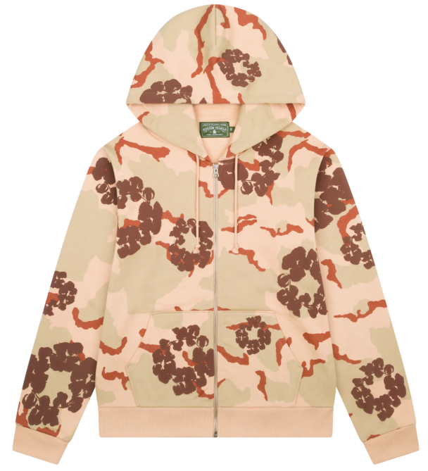 Denim Tears Hoodie