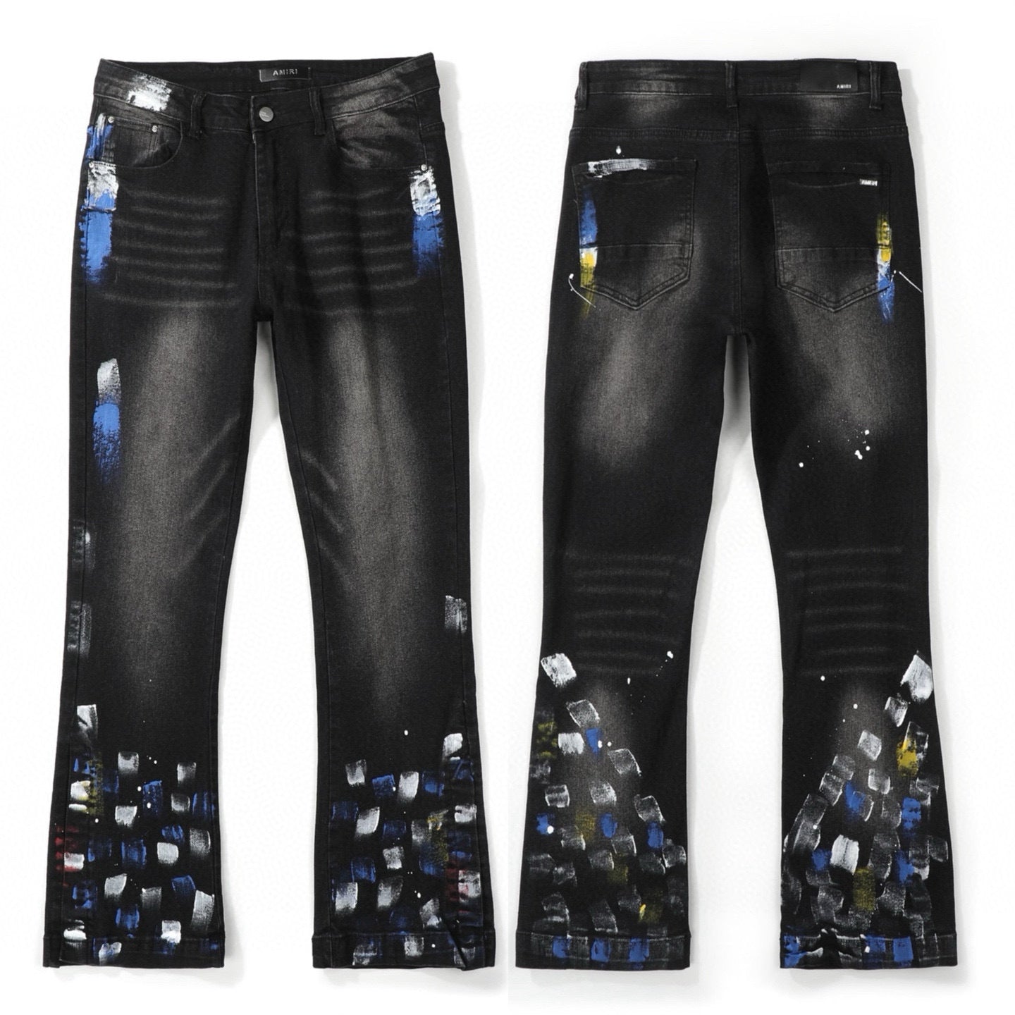 Amiri Jeans