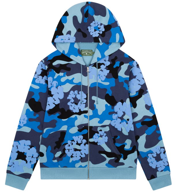 Denim Tears Hoodie