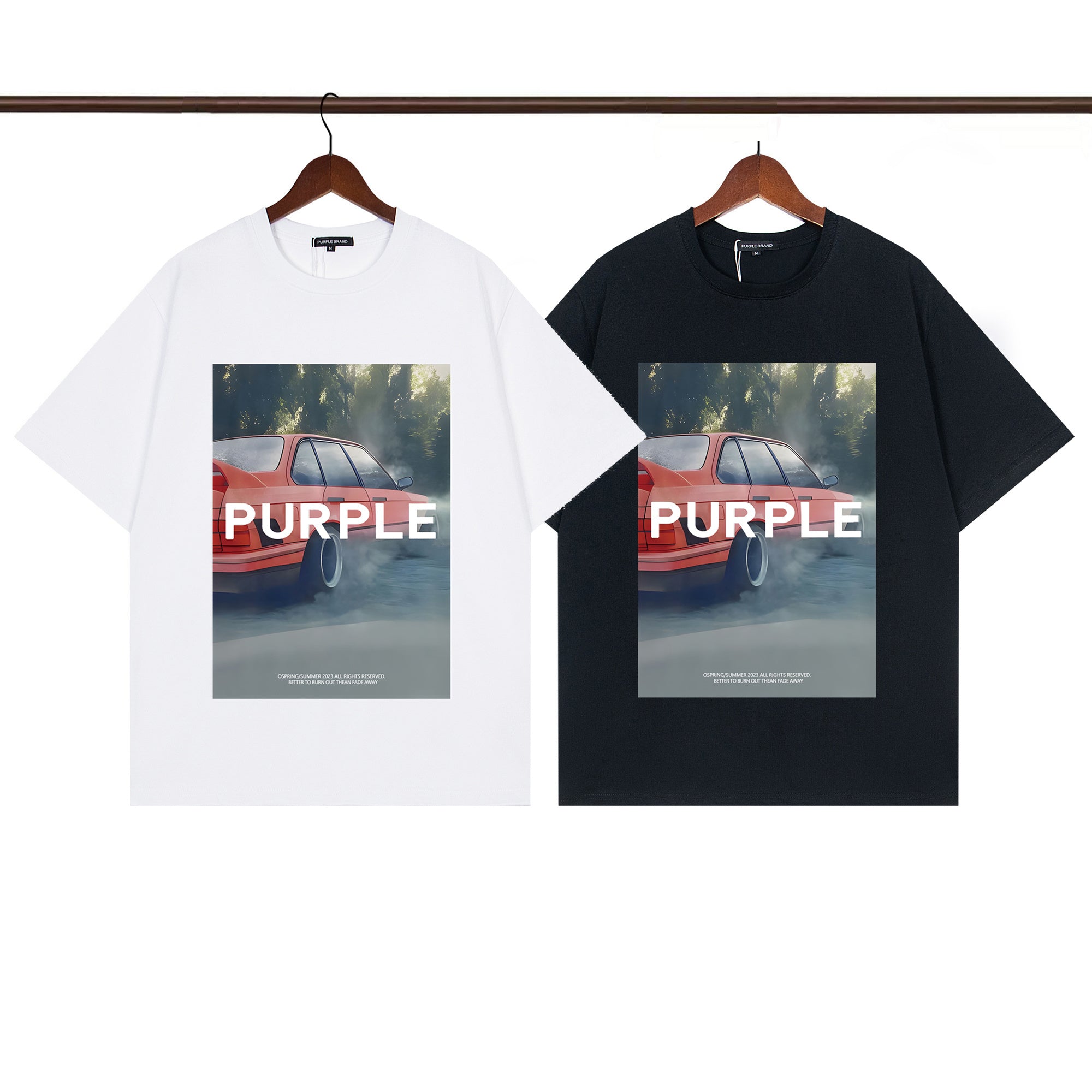 Purple Shirt