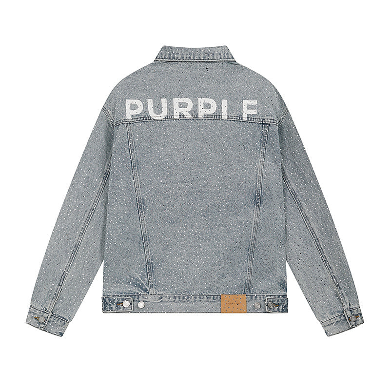 Purple Jacket