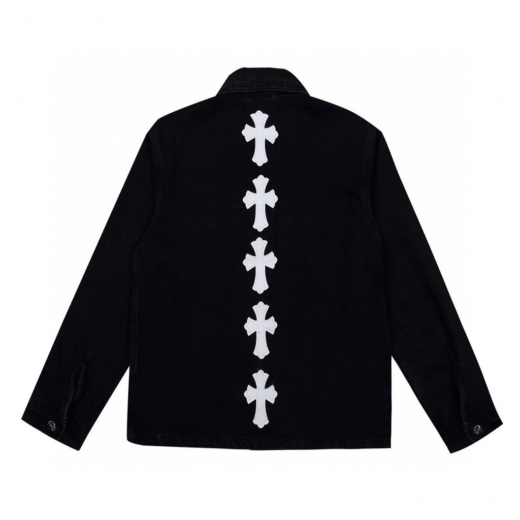Chrome Heartz Jacket