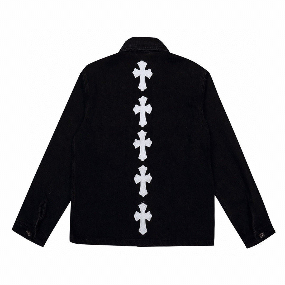 Chrome Heartz Jacket