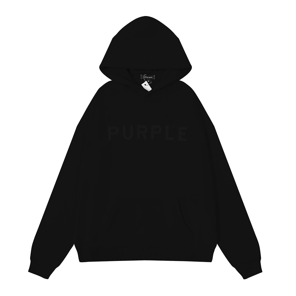 Purple Hoodie