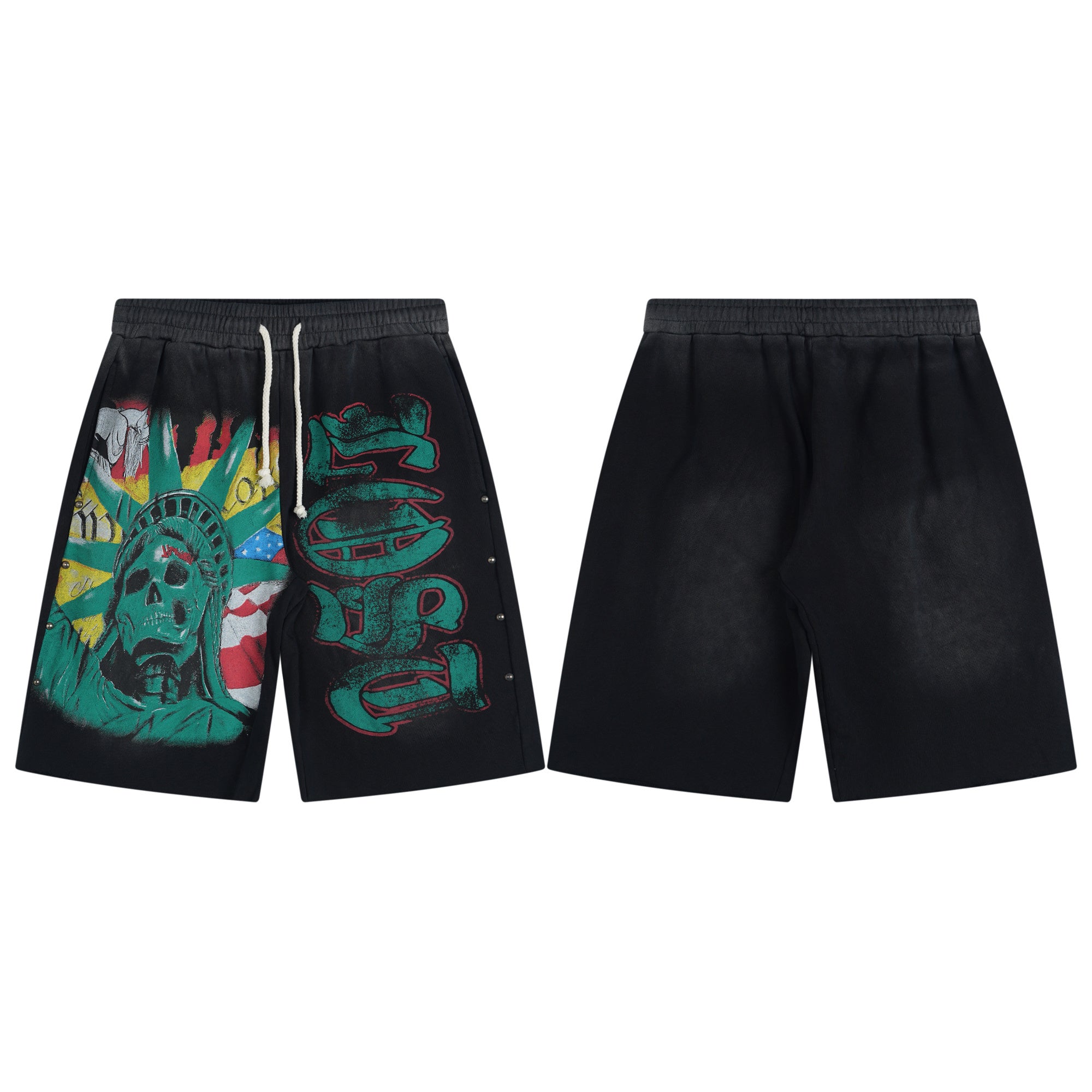 Lost Shadow Shorts