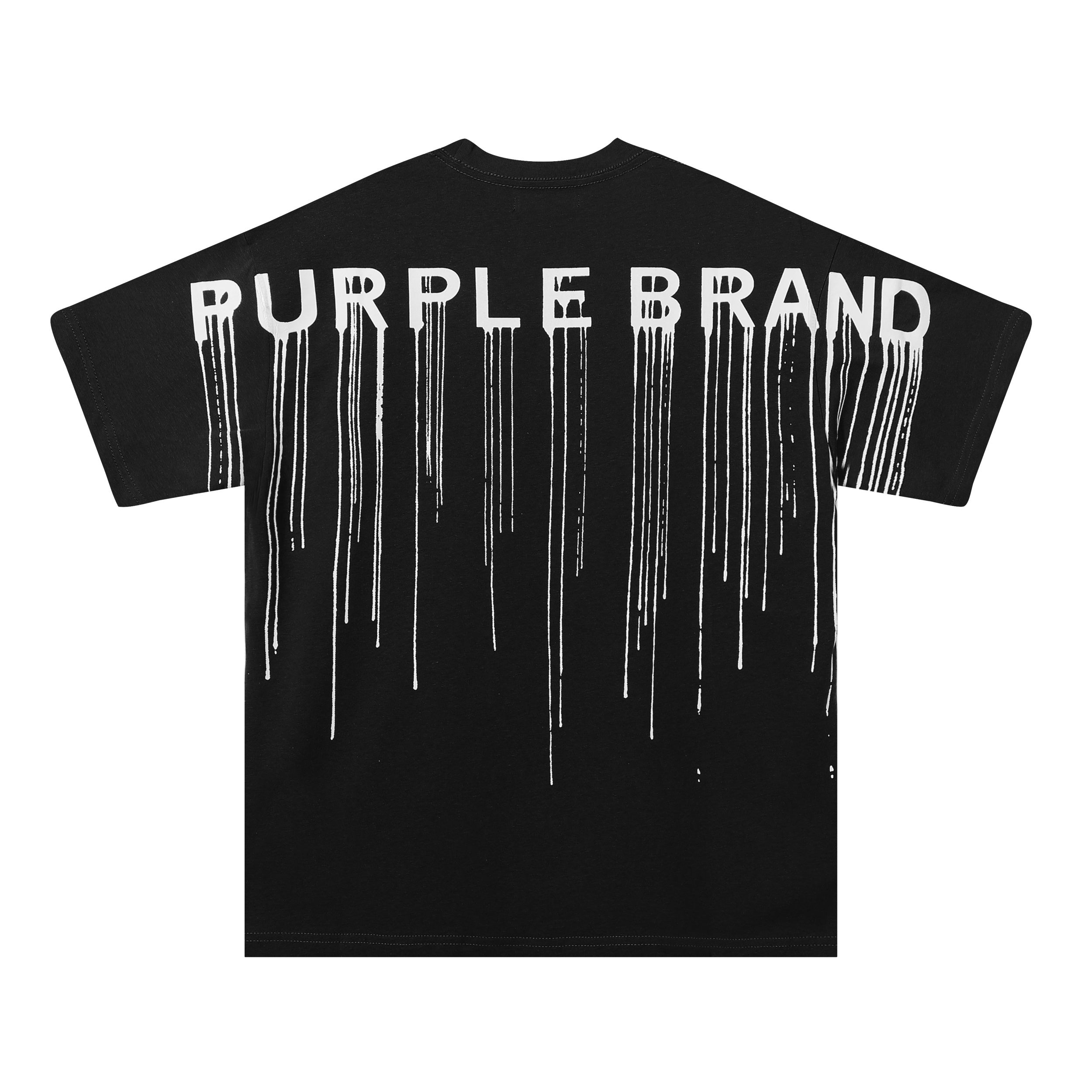Purple Shirt