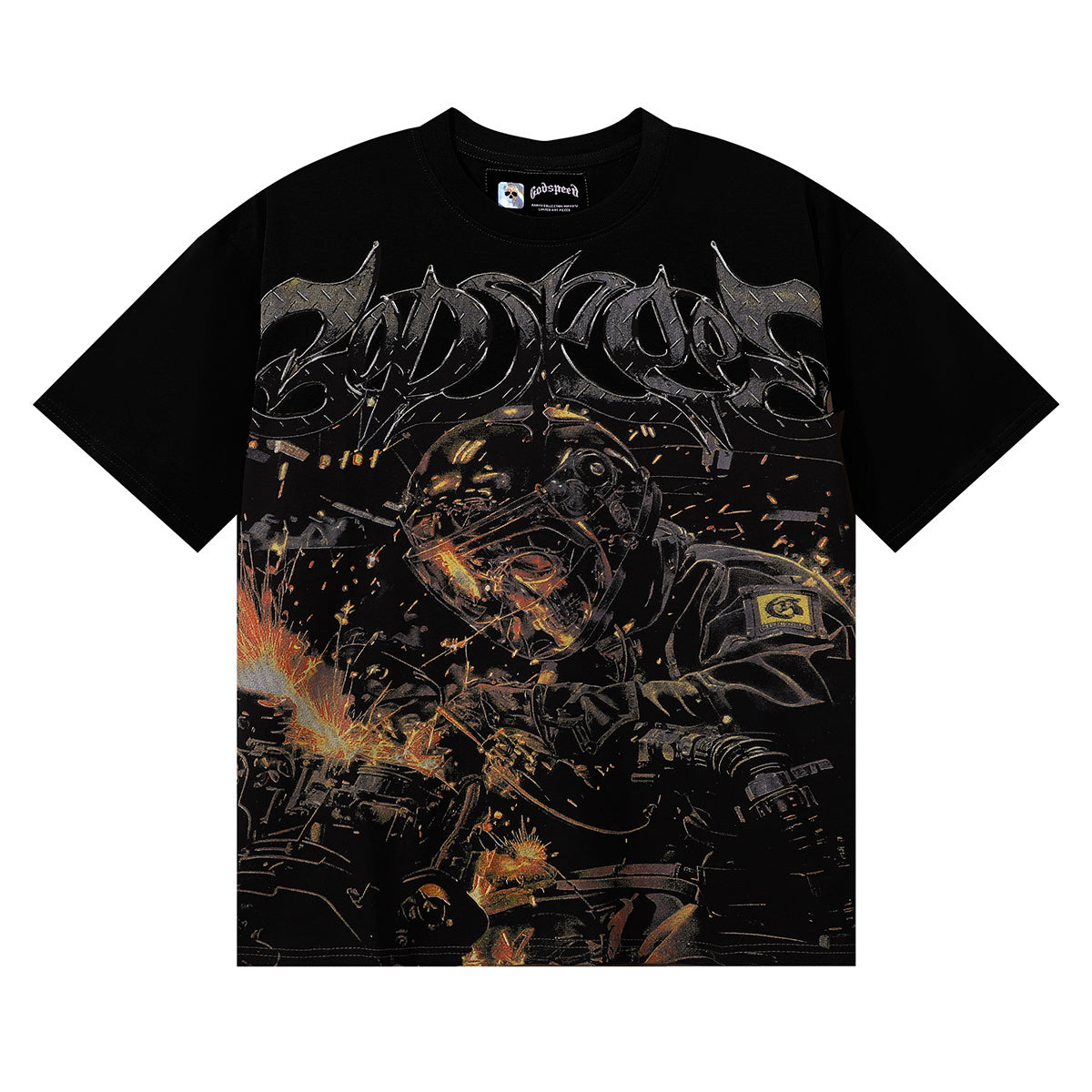 GodSpeed Shirt