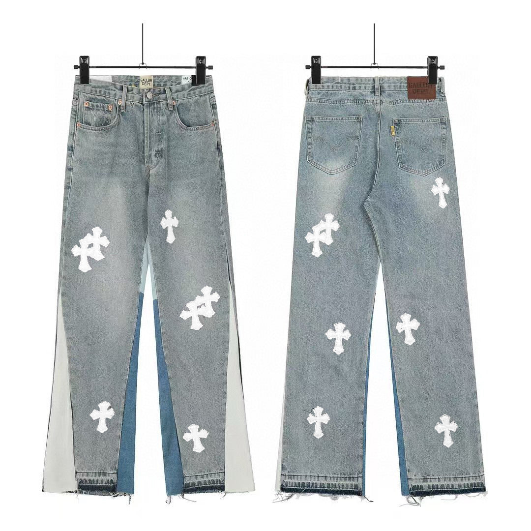 Chrome Heartz Jeans