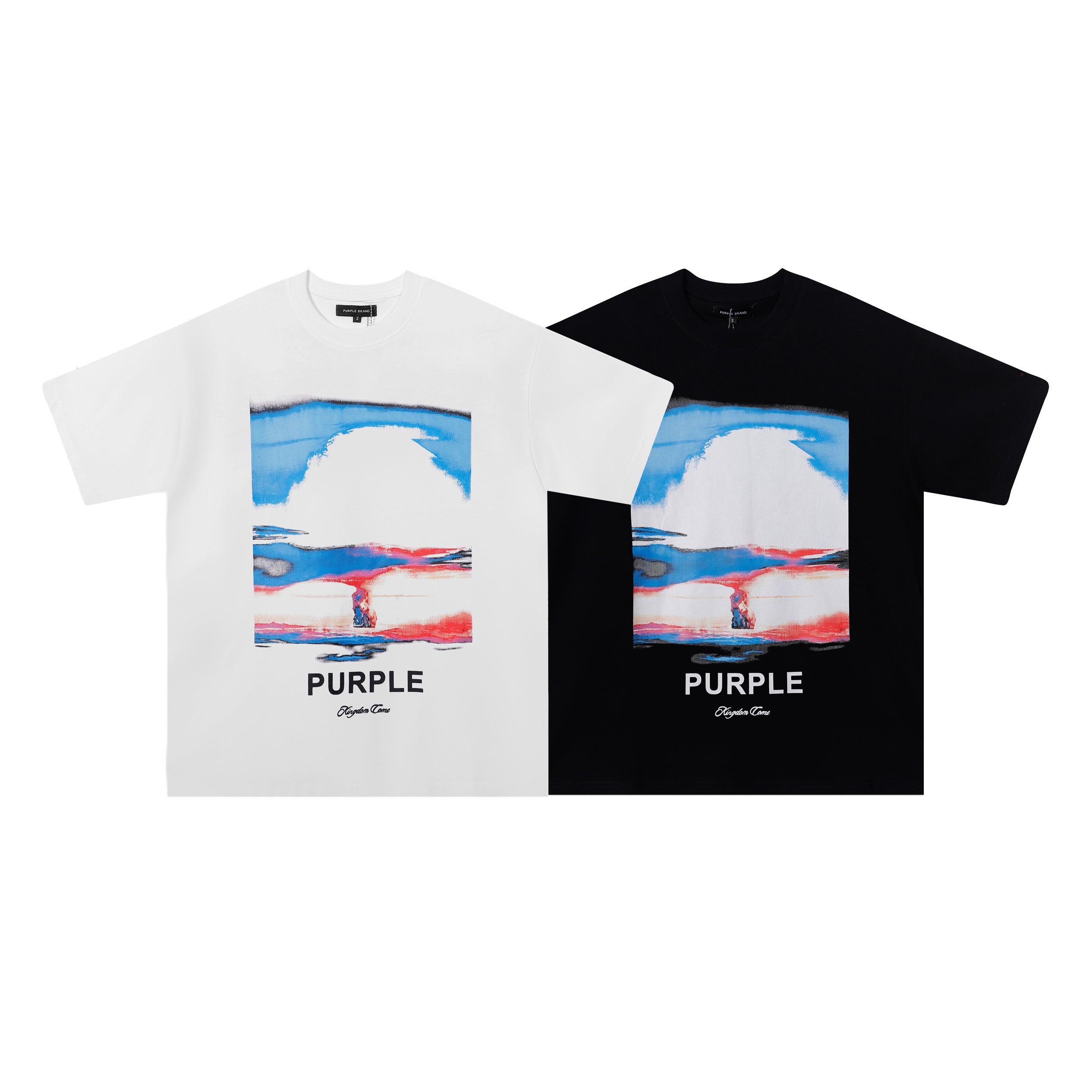 Purple Shirt