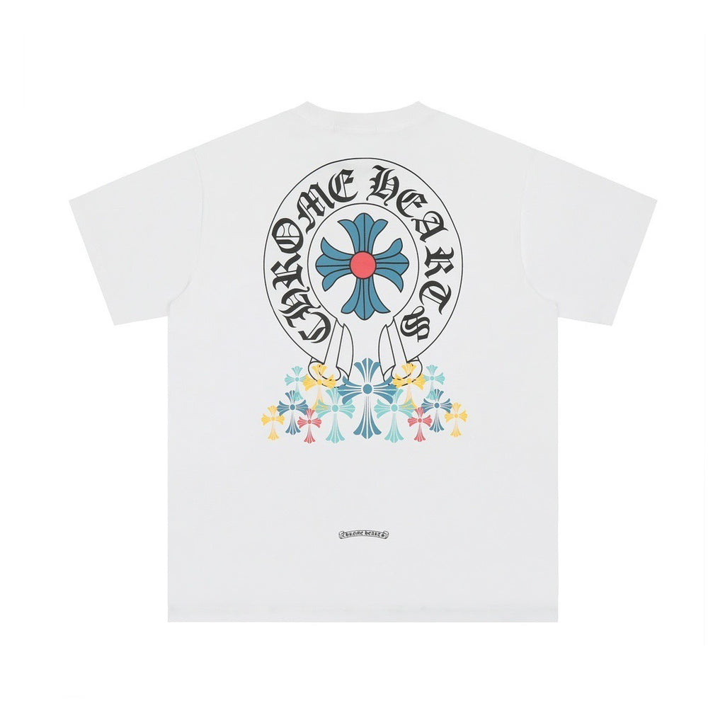 Chrome Heartz T-shirt