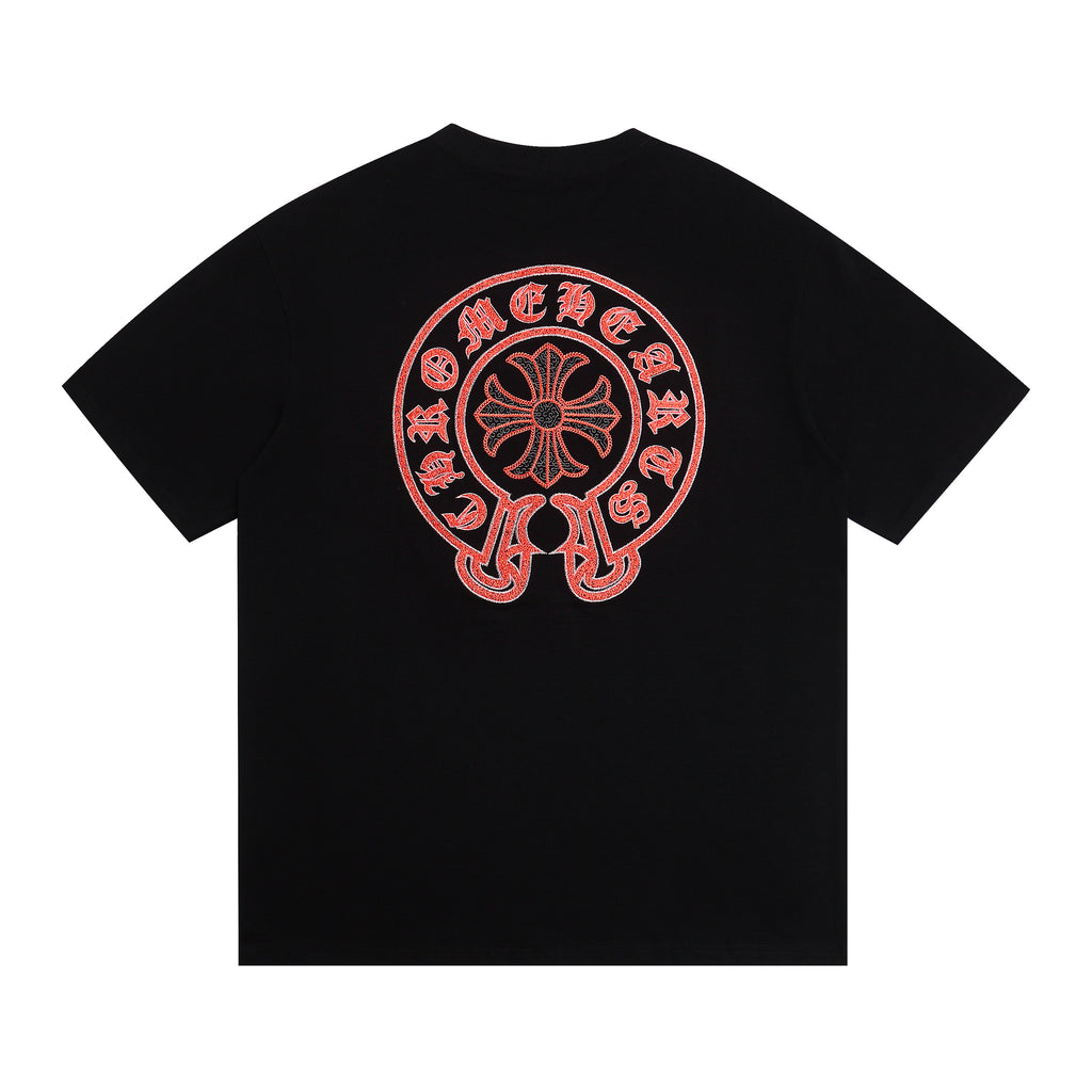 Chrome Heartz T-shirt