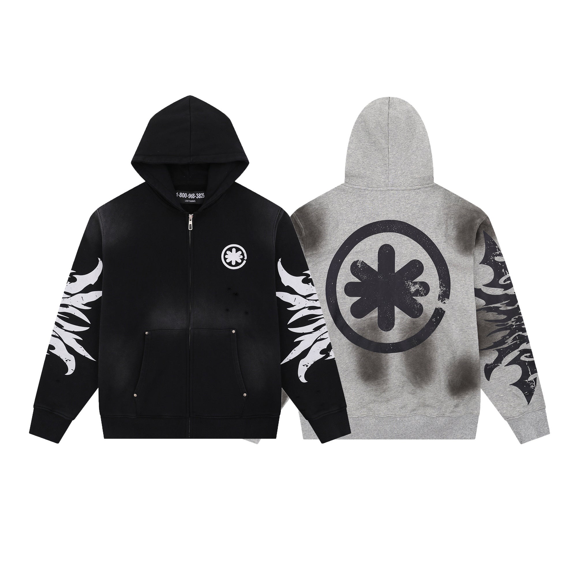 Lost Shadow Hoodie