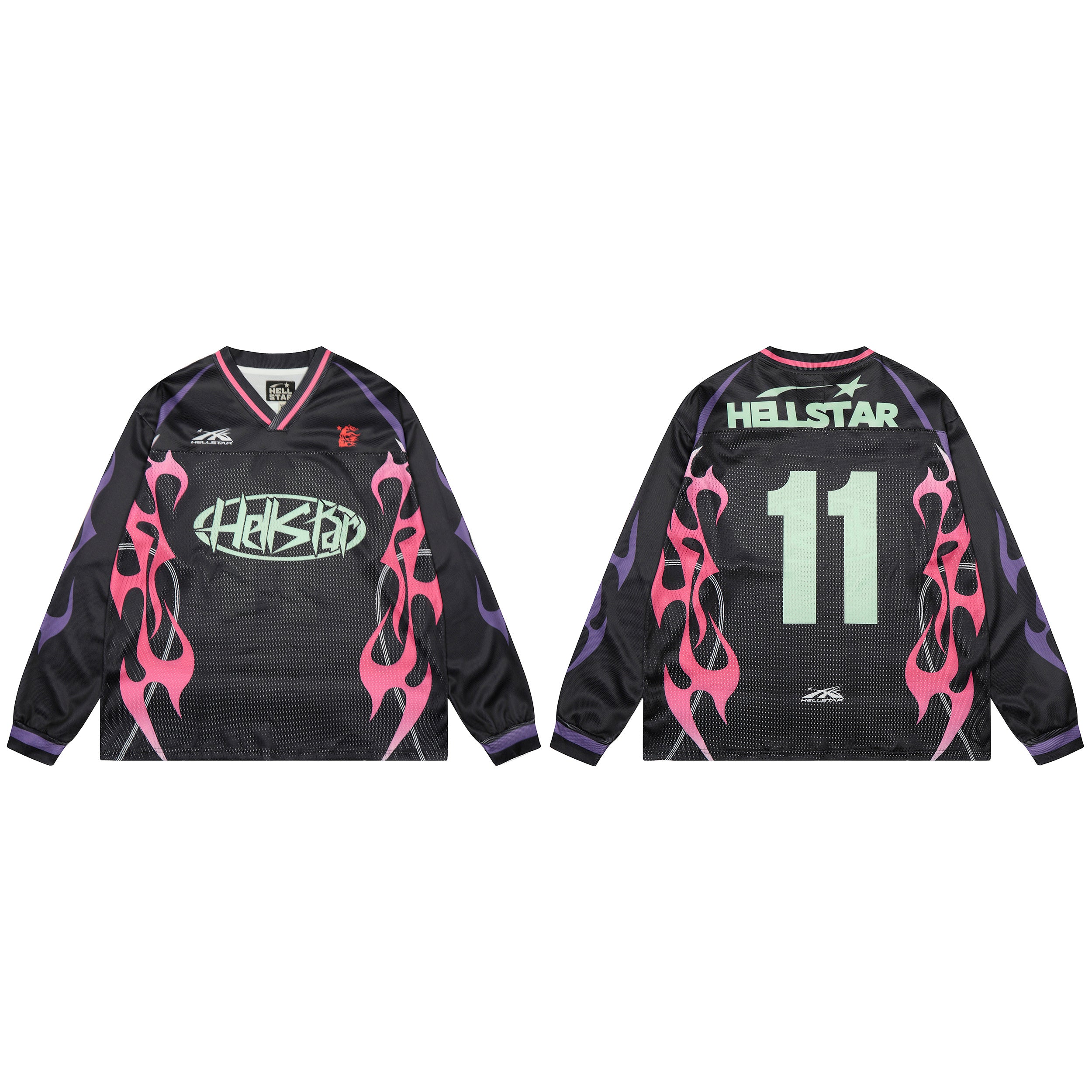 Hellstar Long Tee