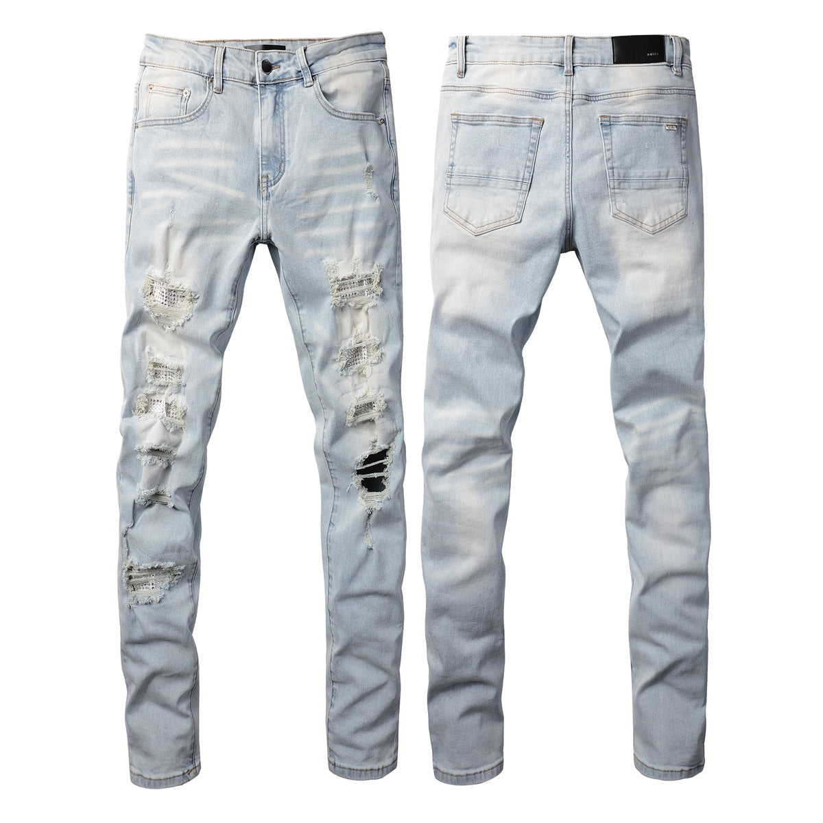 Amiri Jeans