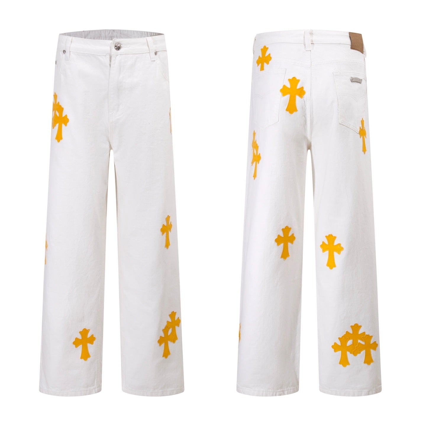 Chrome Heartz Jeans
