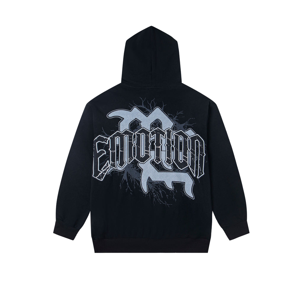 Mixed emotion Hoodie