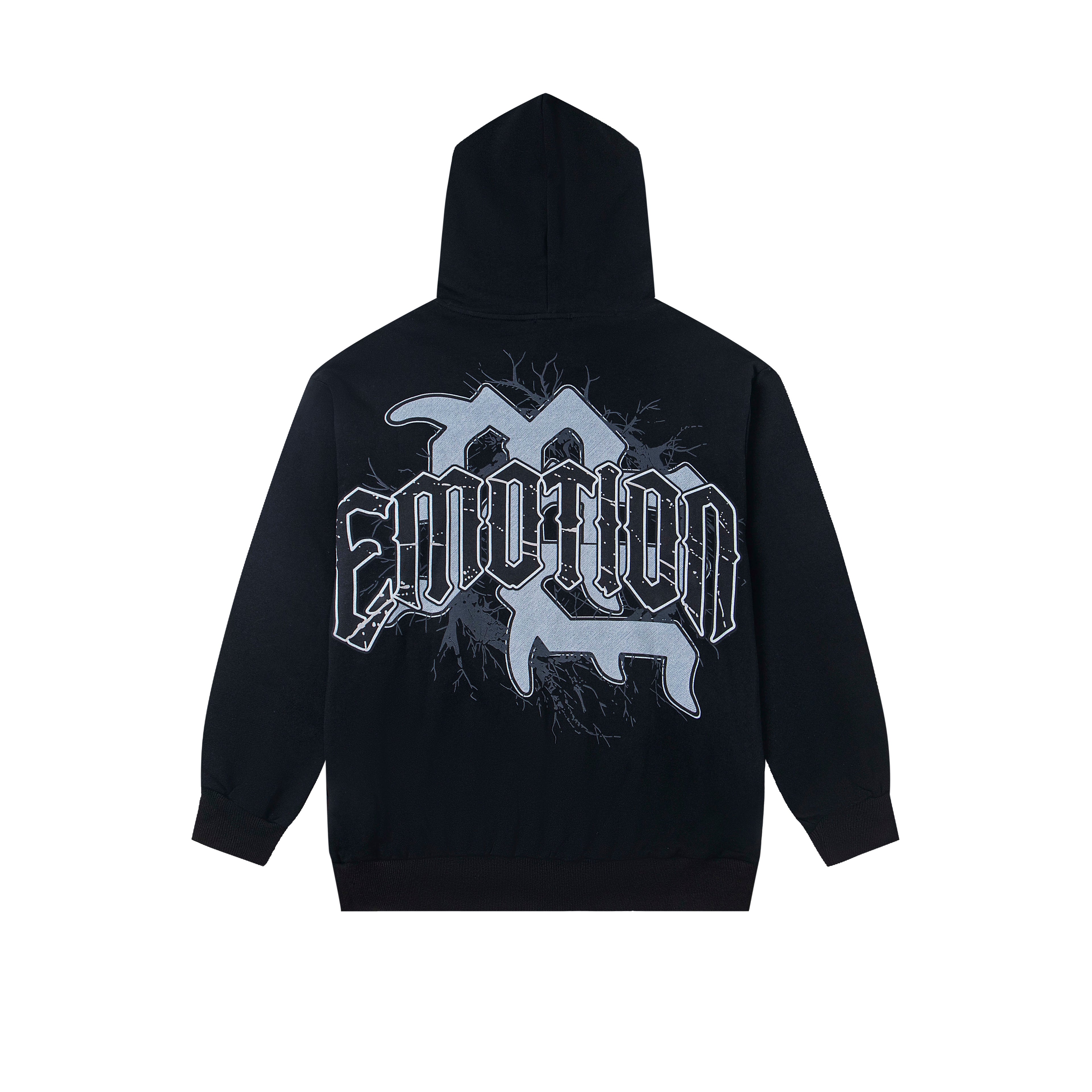 Mixed emotion Hoodie