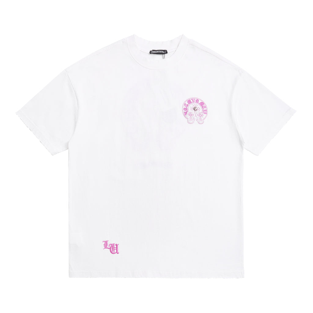 Chrome Heartz T-shirt
