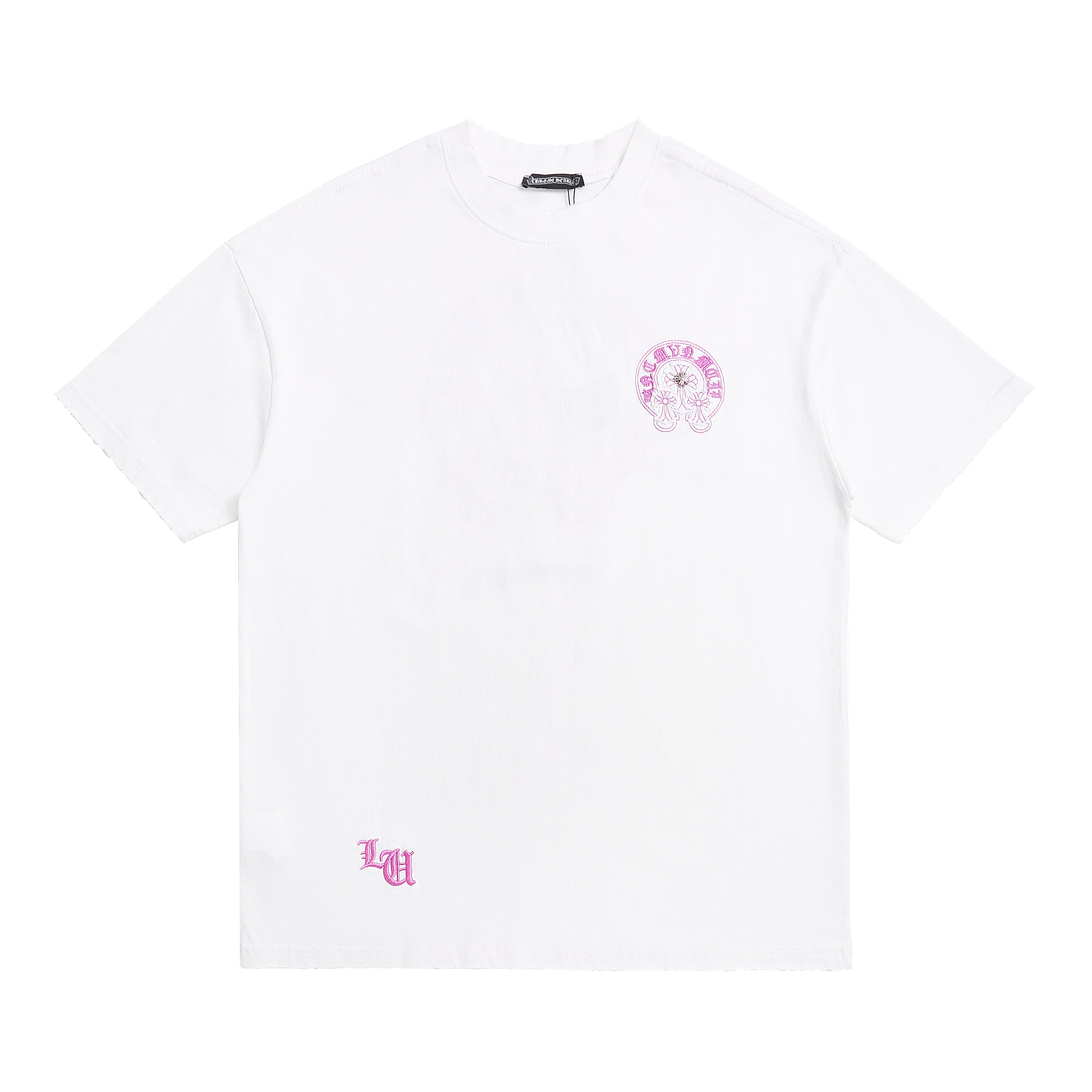 Chrome Heartz T-shirt