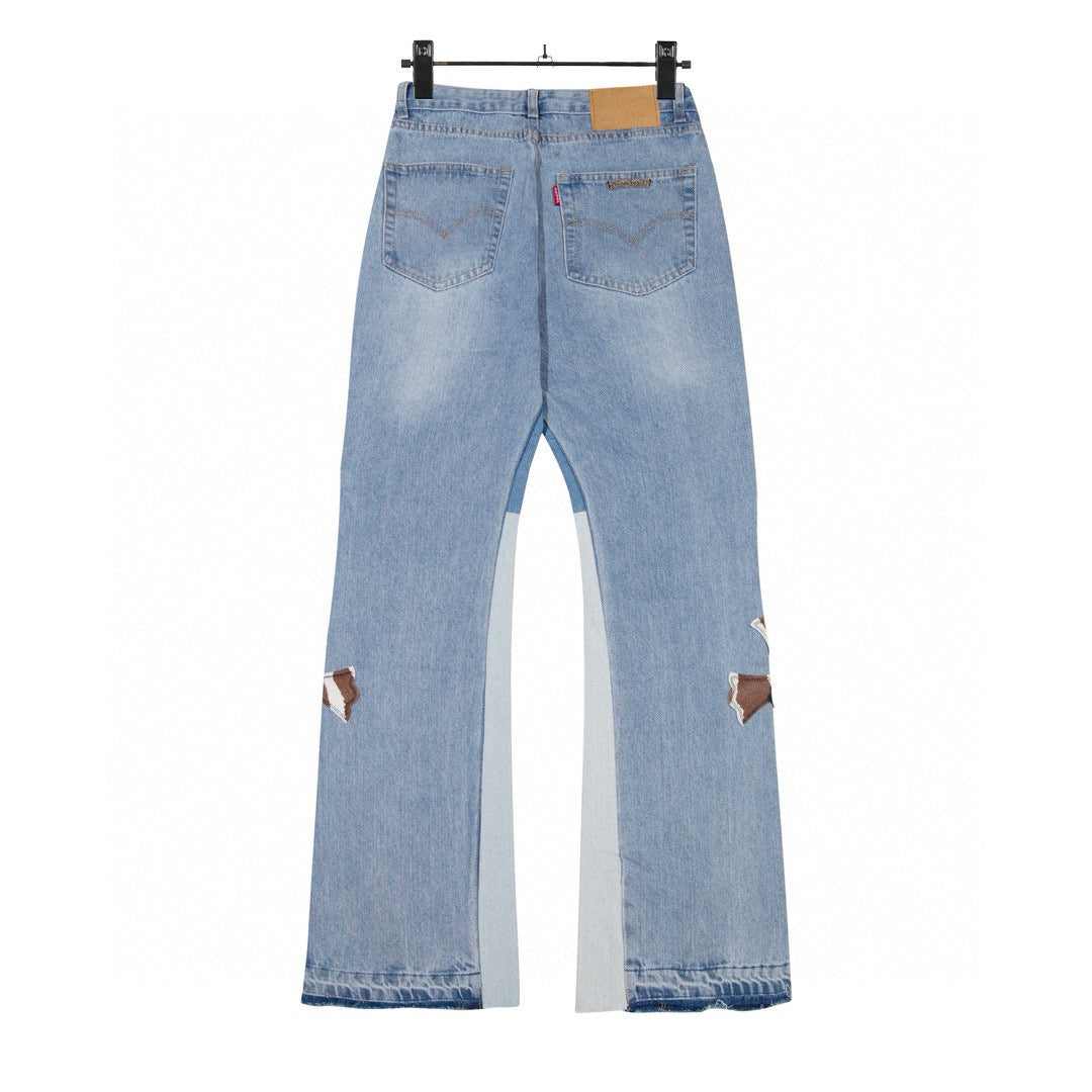 Chrome Heartz Jeans