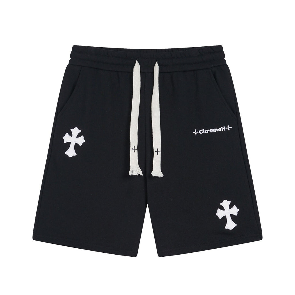 Chrome Heartz Shorts