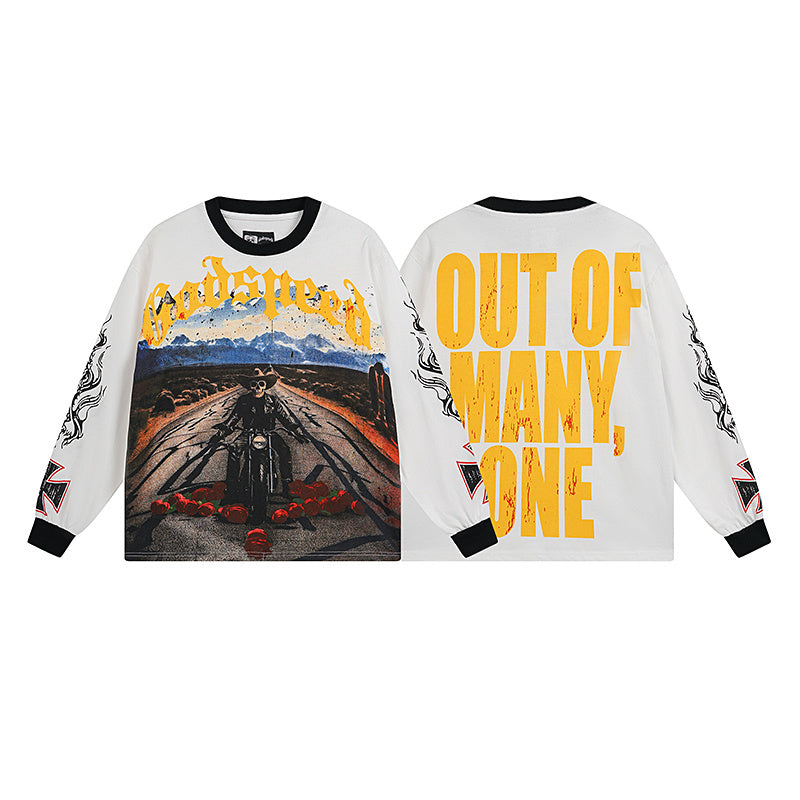 GodSpeed Long Tee